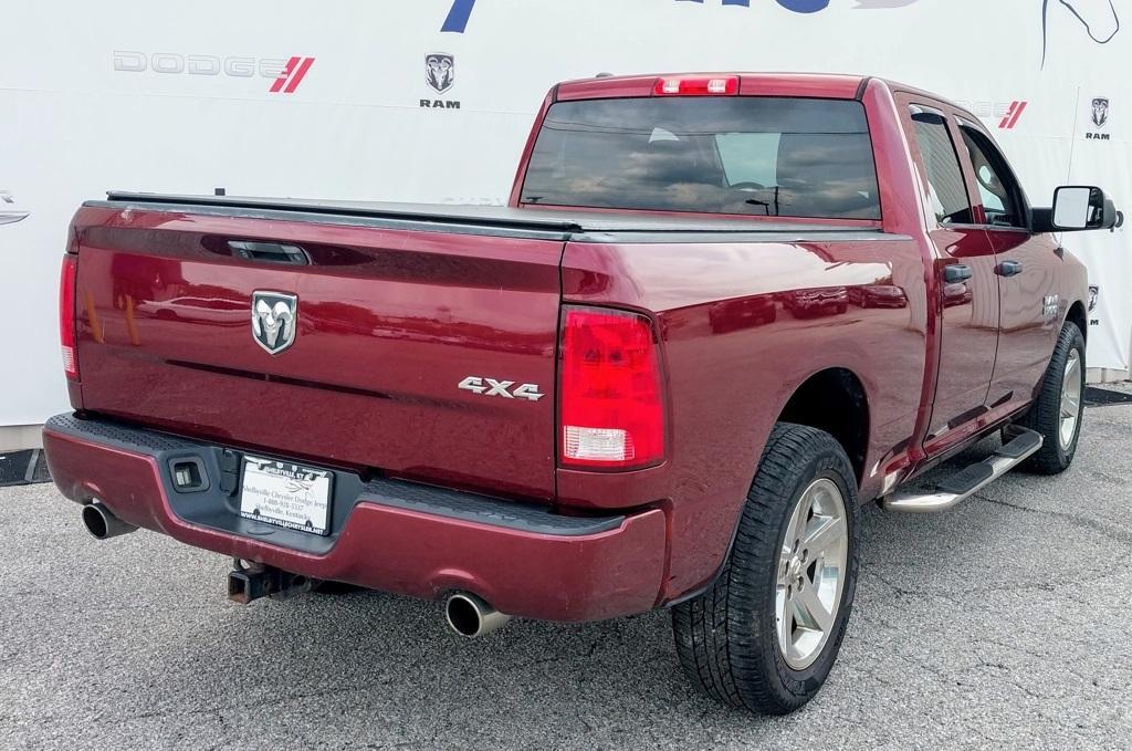 used 2016 Ram 1500 car, priced at $18,745