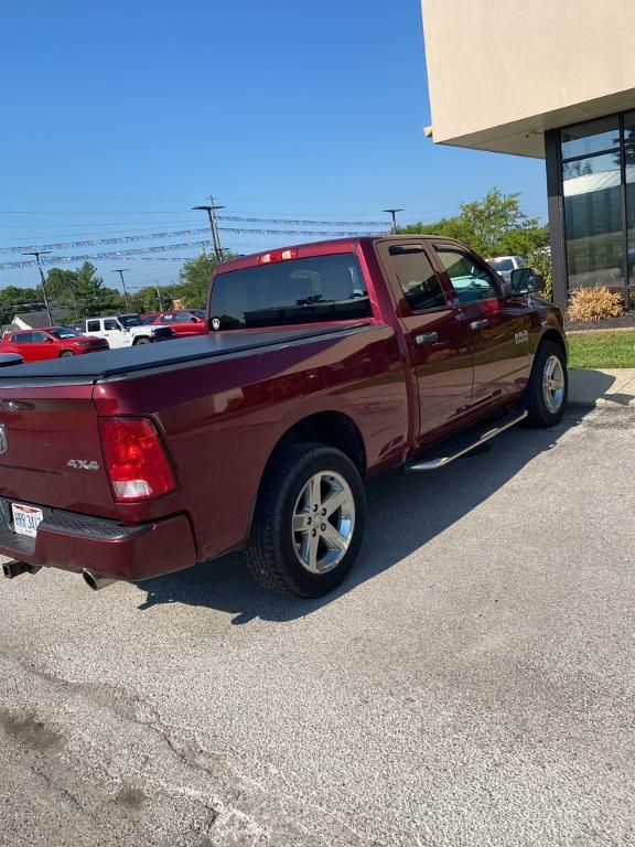 used 2016 Ram 1500 car, priced at $17,795