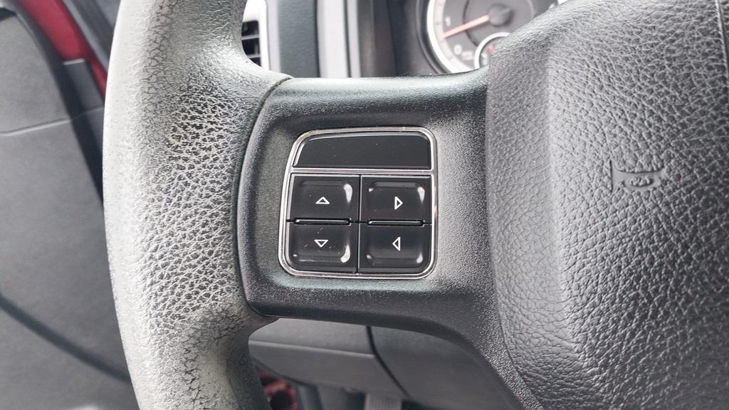 used 2016 Ram 1500 car, priced at $18,745