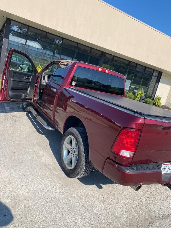used 2016 Ram 1500 car, priced at $17,795