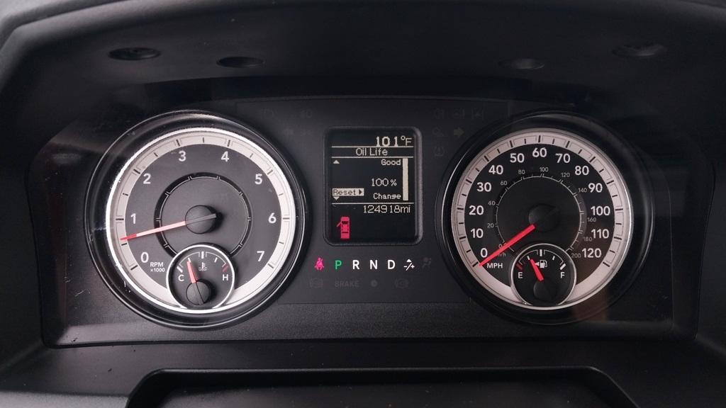 used 2016 Ram 1500 car, priced at $18,745