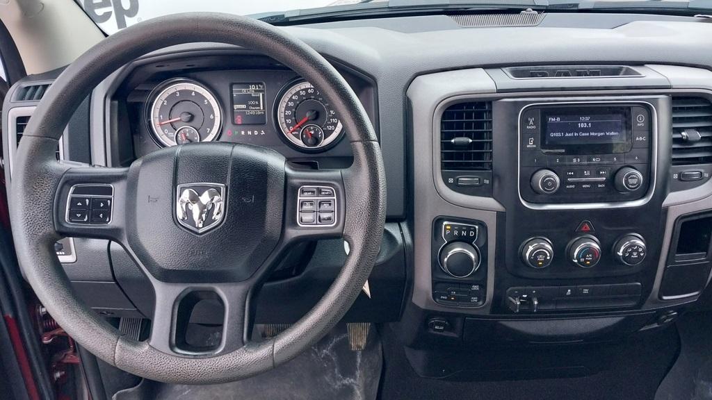 used 2016 Ram 1500 car, priced at $18,745