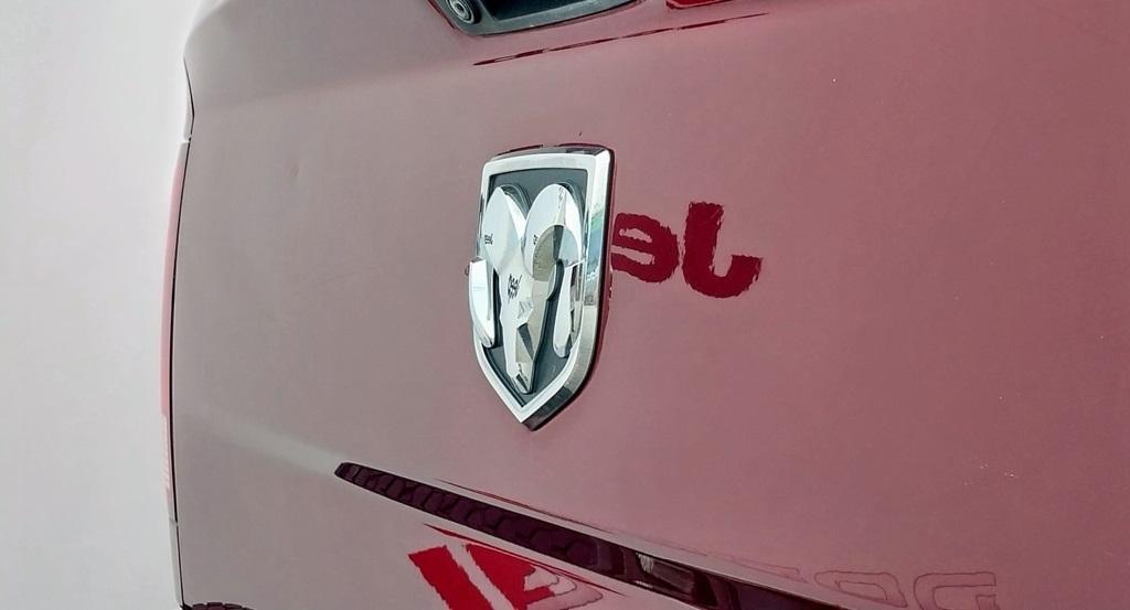 used 2016 Ram 1500 car, priced at $18,745