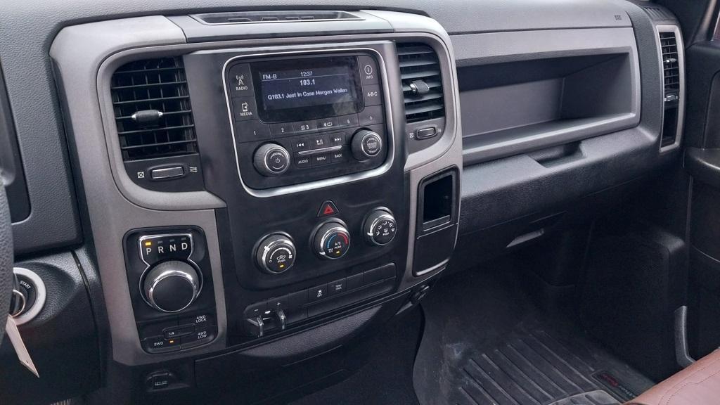 used 2016 Ram 1500 car, priced at $18,745