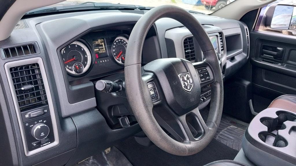 used 2016 Ram 1500 car, priced at $18,745
