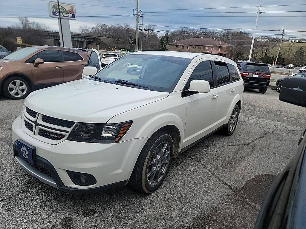 used 2019 Dodge Journey car, priced at $13,994