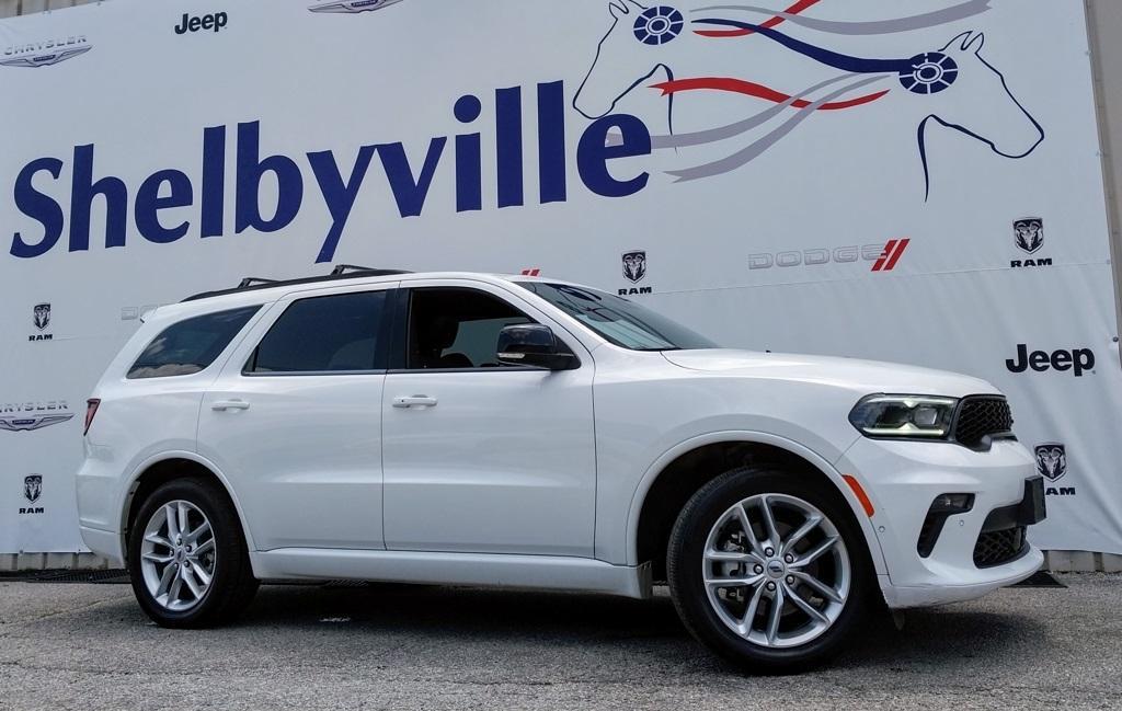 used 2023 Dodge Durango car, priced at $33,494