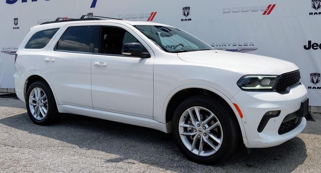 used 2023 Dodge Durango car, priced at $33,494