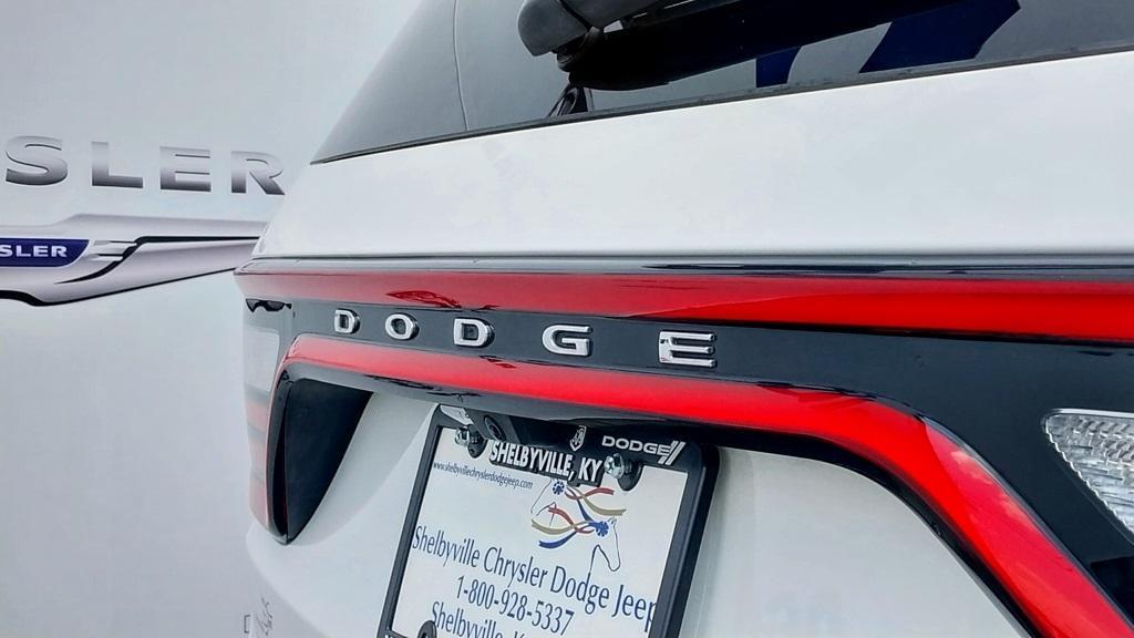 used 2023 Dodge Durango car, priced at $33,494