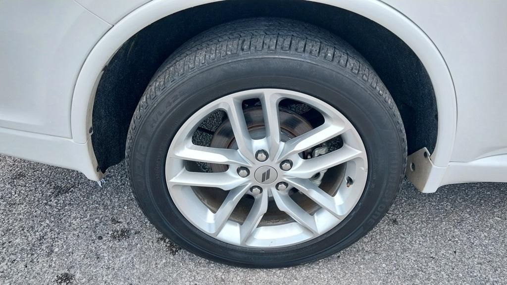 used 2023 Dodge Durango car, priced at $33,494