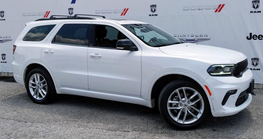 used 2023 Dodge Durango car, priced at $33,494