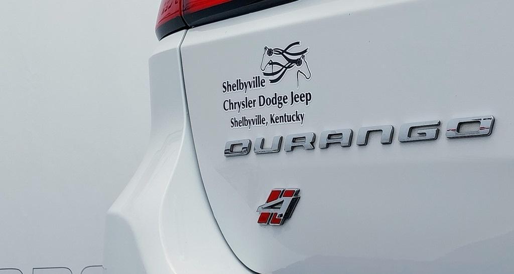 used 2023 Dodge Durango car, priced at $33,494