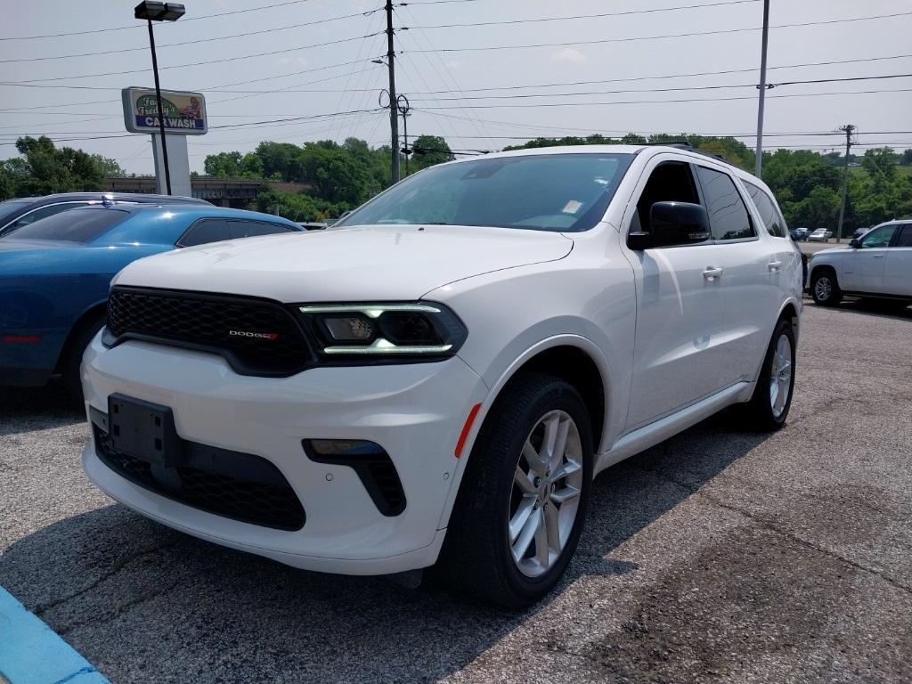used 2023 Dodge Durango car, priced at $33,494