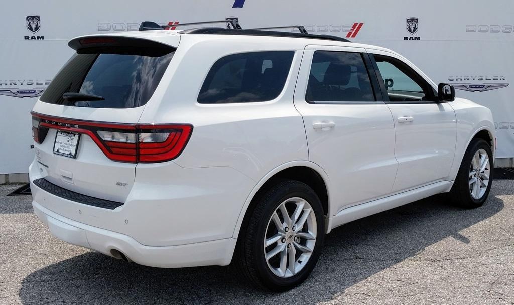 used 2023 Dodge Durango car, priced at $33,494