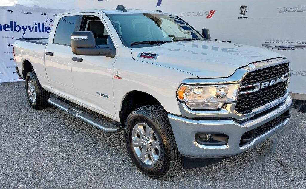 used 2023 Ram 2500 car, priced at $49,788