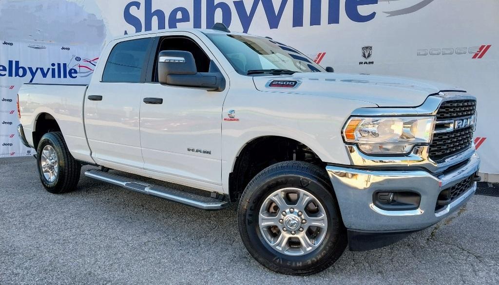 used 2023 Ram 2500 car, priced at $49,788