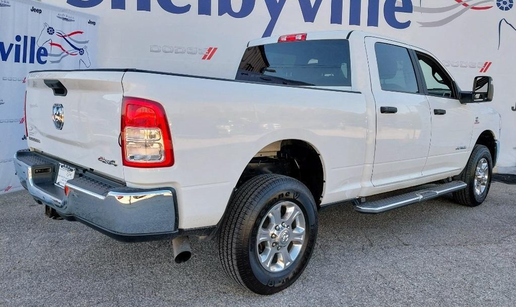 used 2023 Ram 2500 car, priced at $49,788