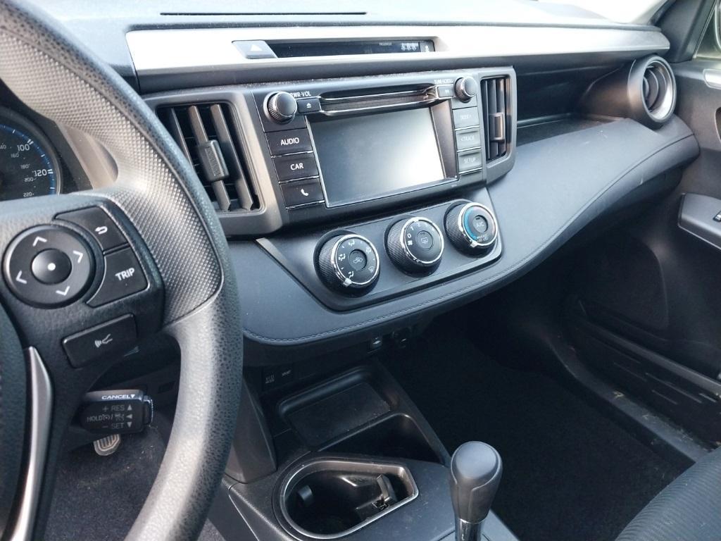used 2018 Toyota RAV4 car, priced at $20,844