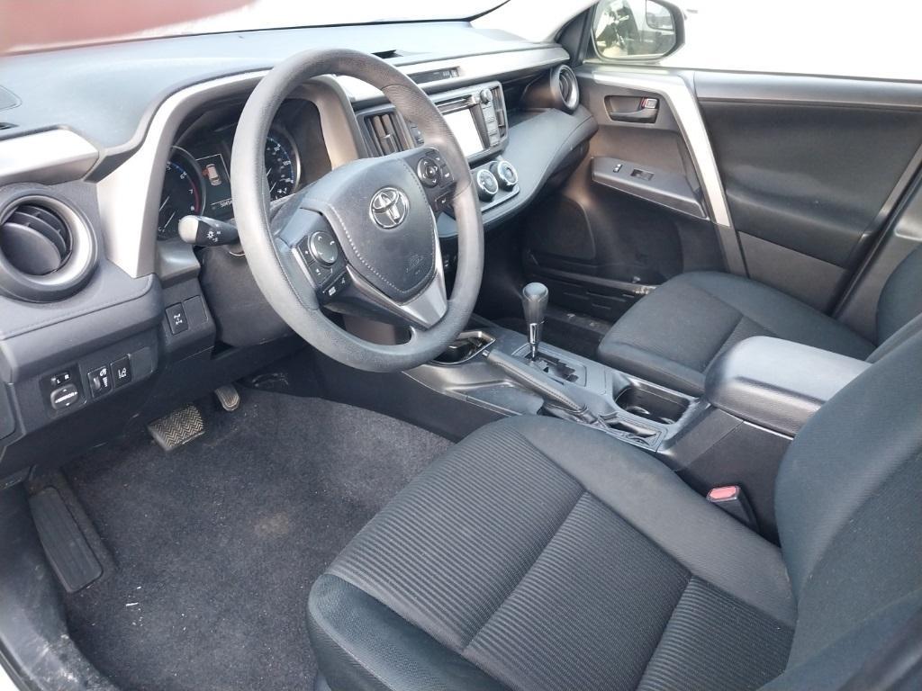 used 2018 Toyota RAV4 car, priced at $20,844