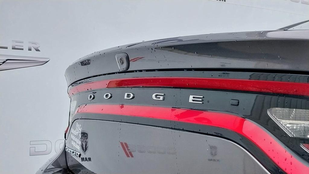 used 2022 Dodge Charger car, priced at $22,799