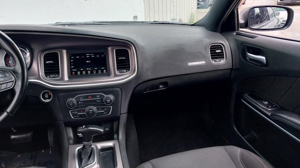 used 2022 Dodge Charger car, priced at $22,799