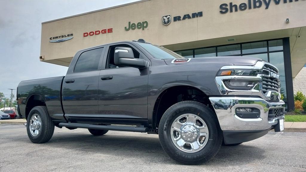 new 2025 Ram 3500 car, priced at $51,890