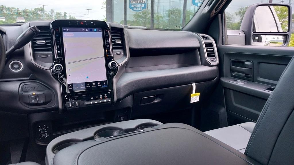 new 2025 Ram 3500 car, priced at $51,890