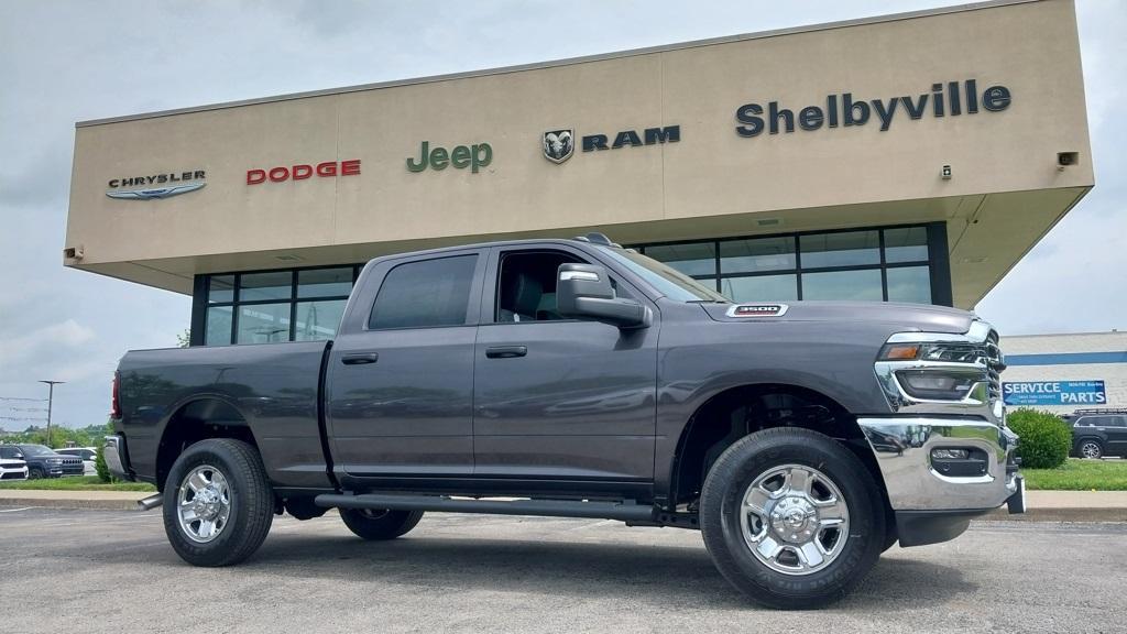 new 2025 Ram 3500 car, priced at $51,890