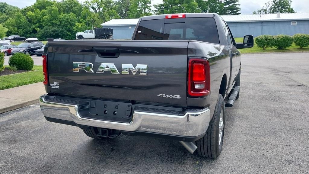 new 2025 Ram 3500 car, priced at $51,890