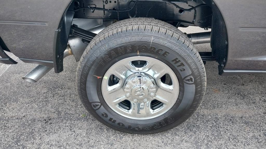 new 2025 Ram 3500 car, priced at $51,890