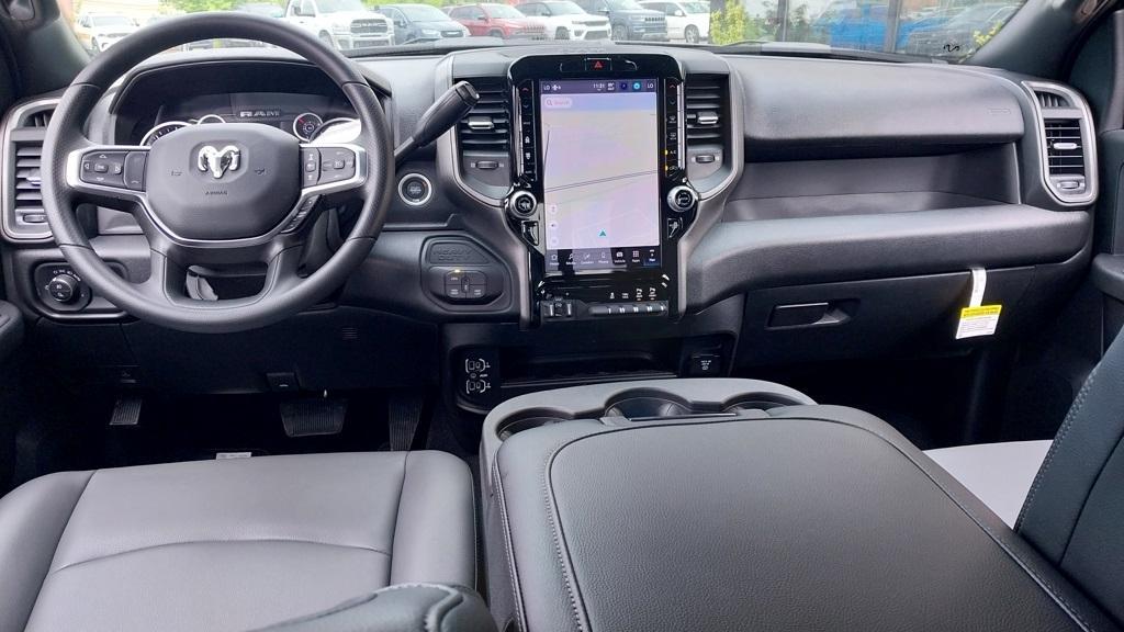 new 2025 Ram 3500 car, priced at $51,890