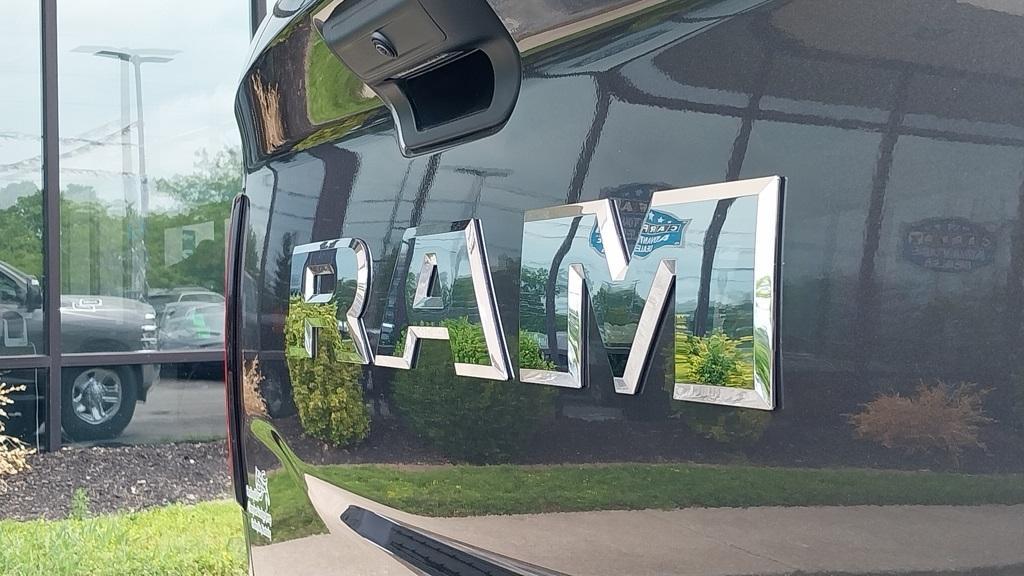 new 2025 Ram 3500 car, priced at $51,890