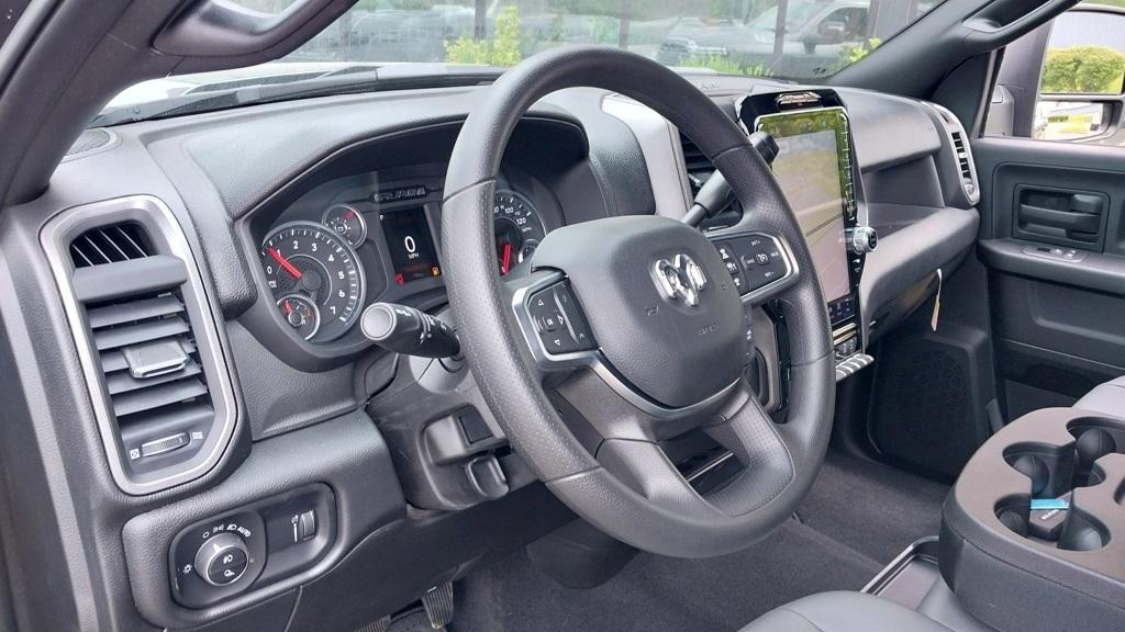 new 2025 Ram 3500 car, priced at $51,890