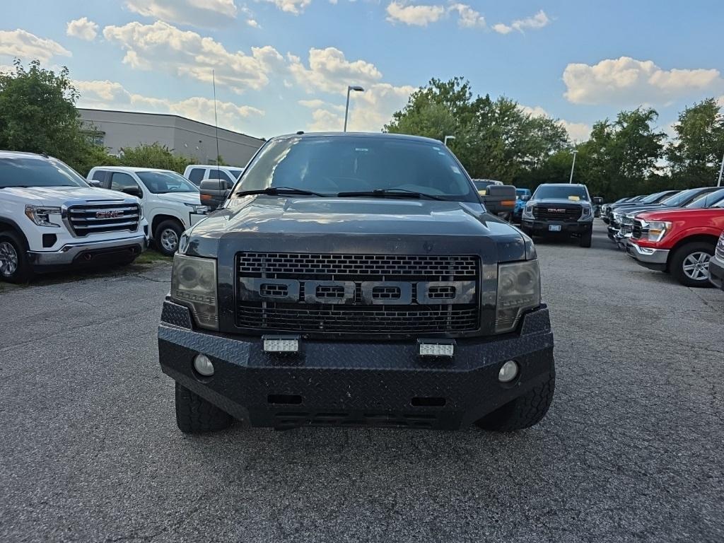 used 2009 Ford F-150 car, priced at $8,975