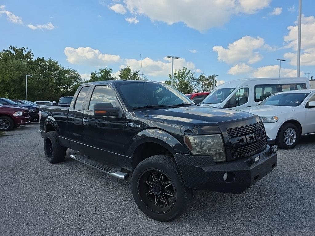 used 2009 Ford F-150 car, priced at $8,975