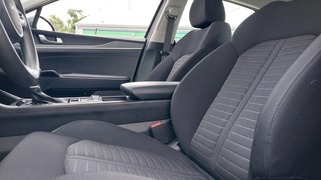 used 2025 Kia K5 car, priced at $22,976