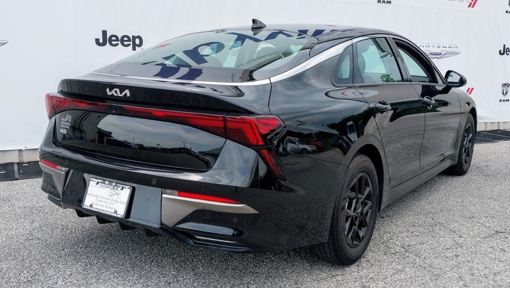 used 2025 Kia K5 car, priced at $22,976
