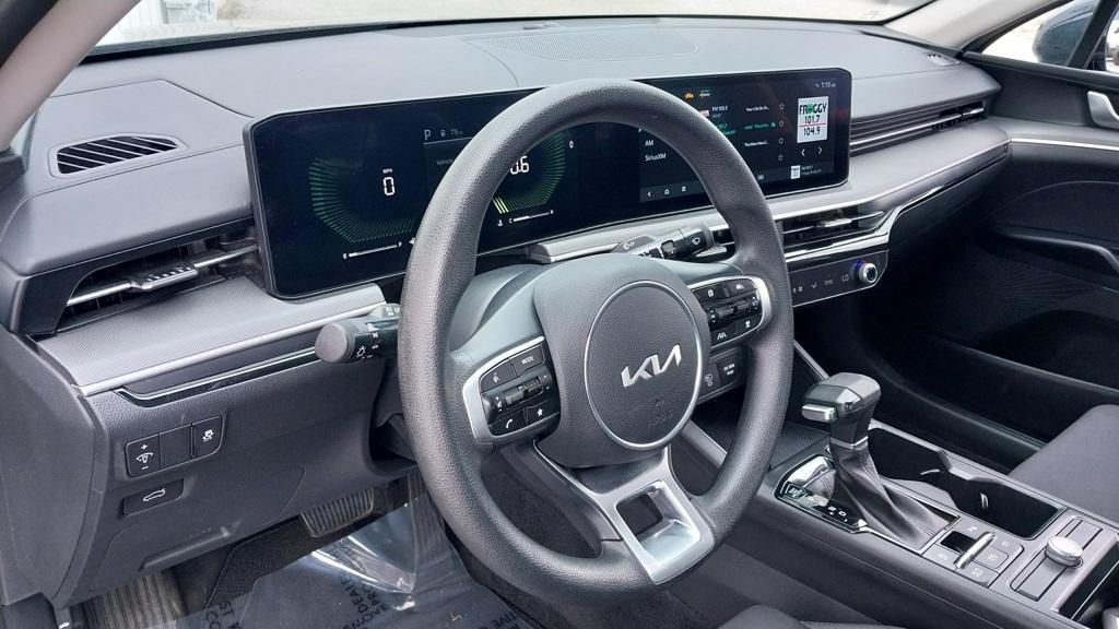 used 2025 Kia K5 car, priced at $22,976