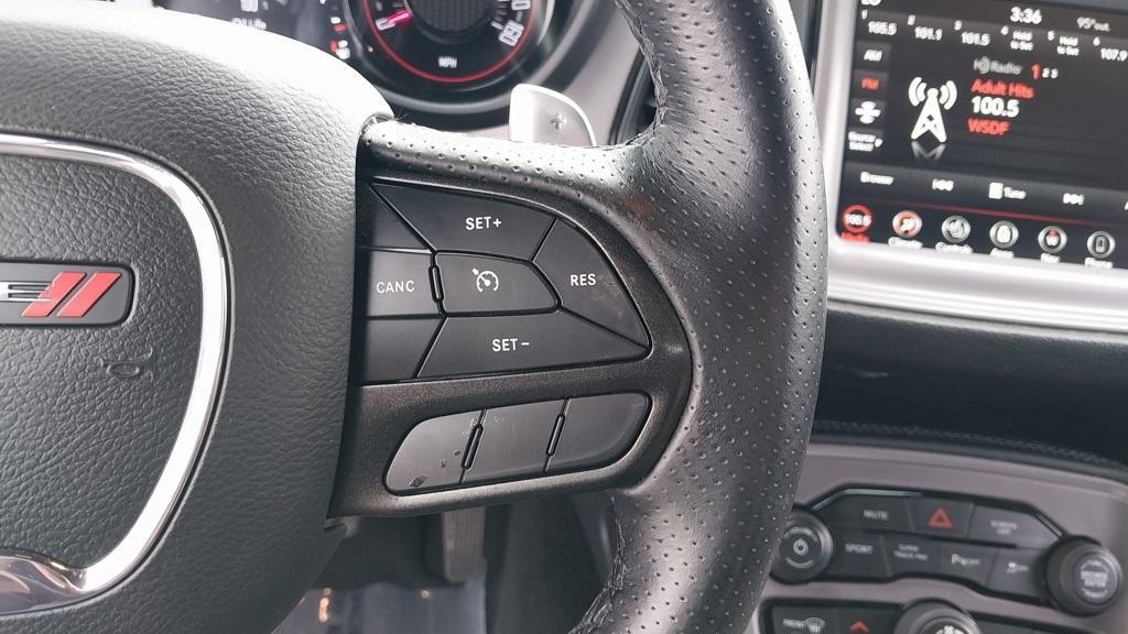 used 2023 Dodge Challenger car, priced at $36,960