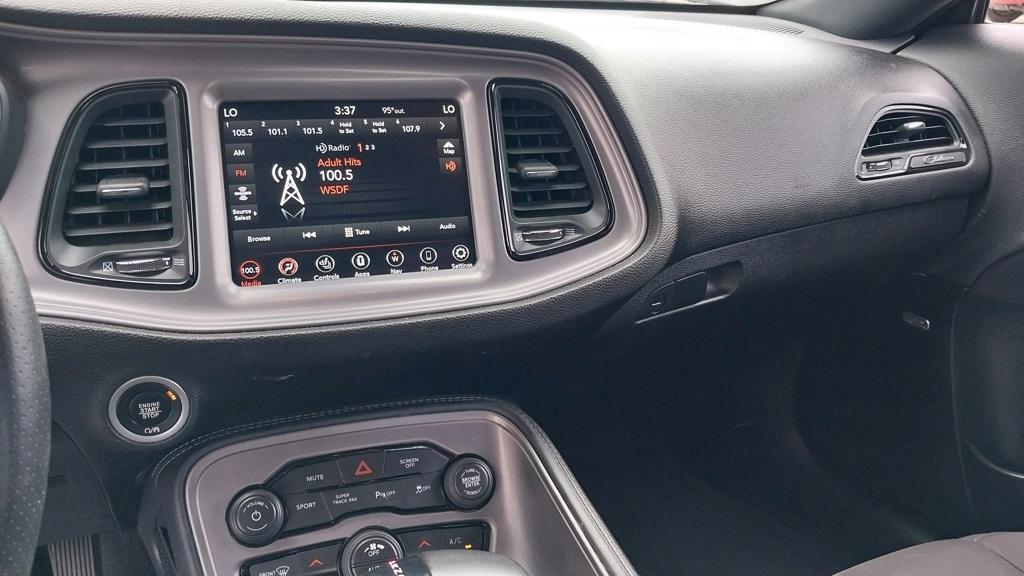 used 2023 Dodge Challenger car, priced at $36,960