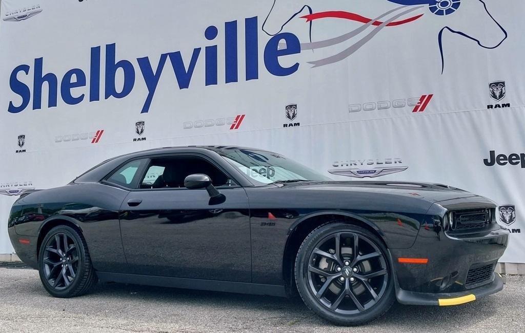 used 2023 Dodge Challenger car, priced at $36,960