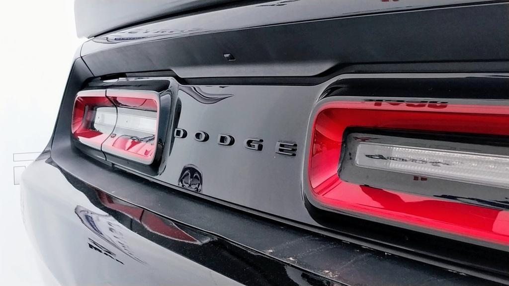 used 2023 Dodge Challenger car, priced at $36,960