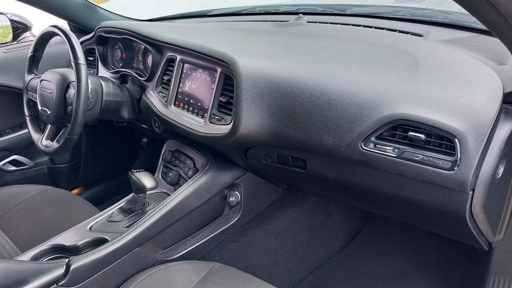 used 2023 Dodge Challenger car, priced at $36,960
