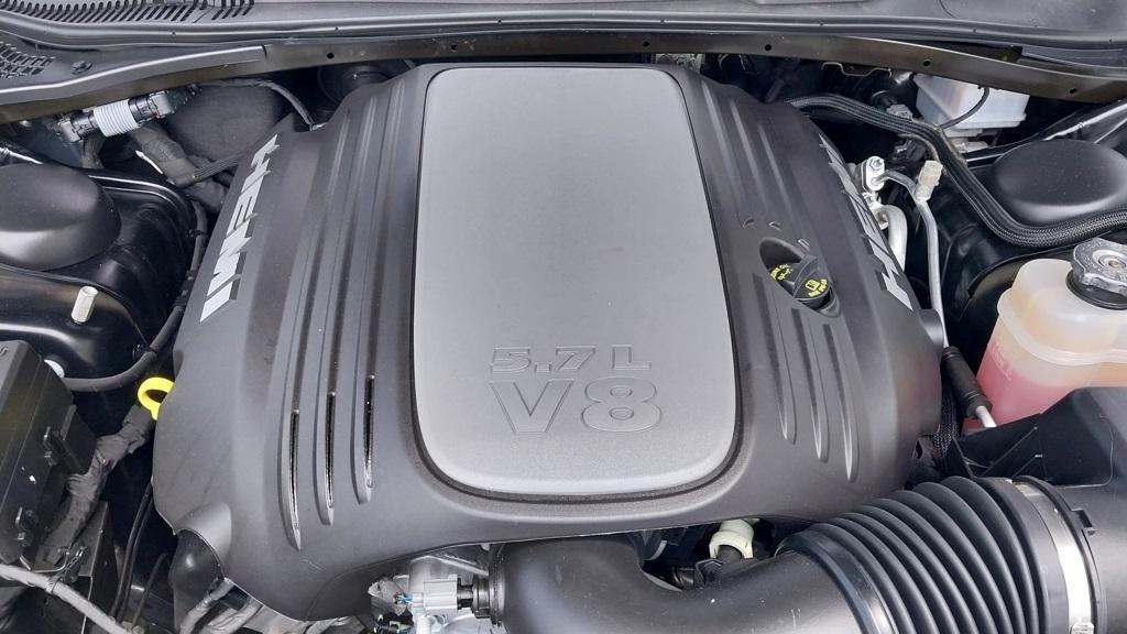 used 2023 Dodge Challenger car, priced at $36,960