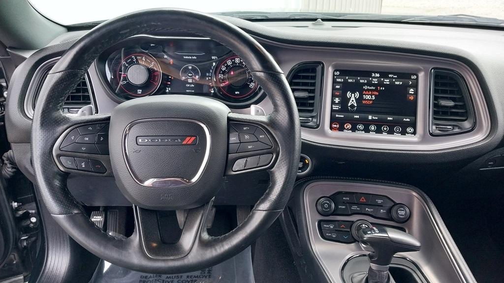 used 2023 Dodge Challenger car, priced at $36,960