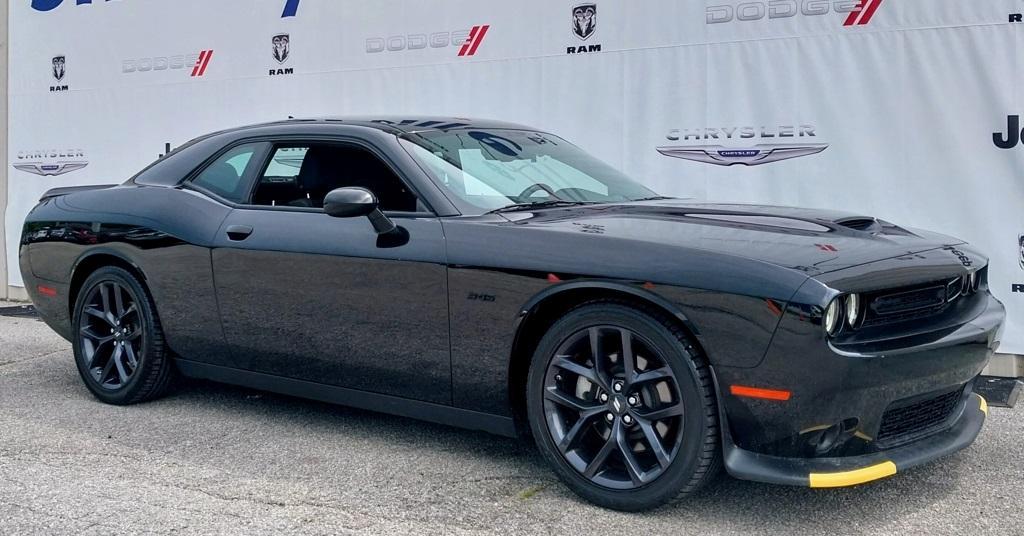 used 2023 Dodge Challenger car, priced at $36,960