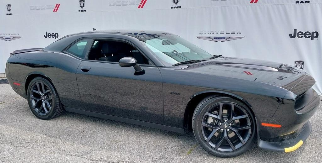 used 2023 Dodge Challenger car, priced at $36,960