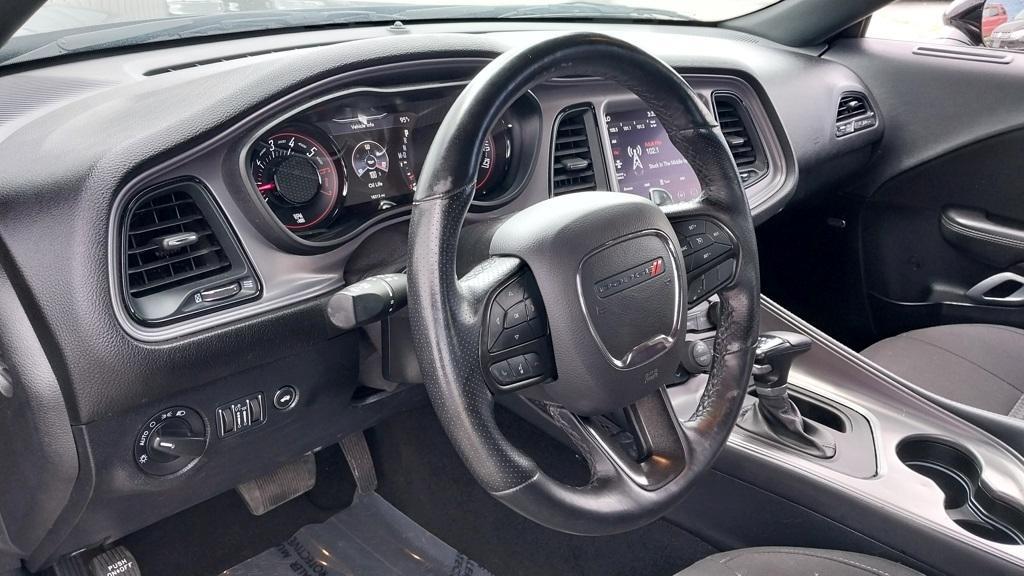 used 2023 Dodge Challenger car, priced at $36,960