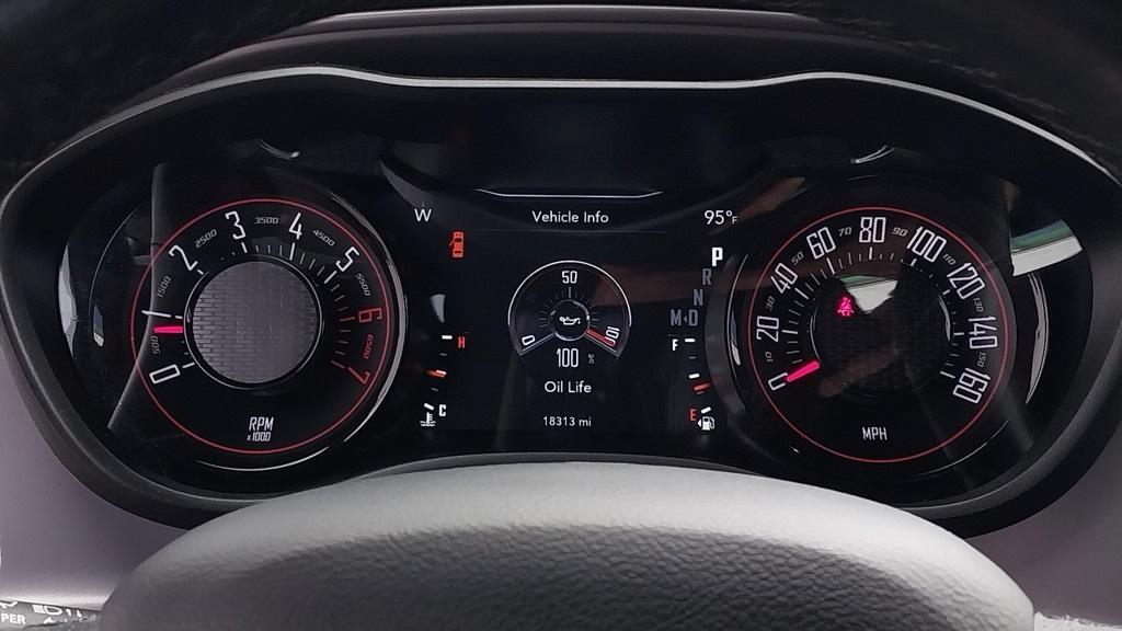 used 2023 Dodge Challenger car, priced at $36,960