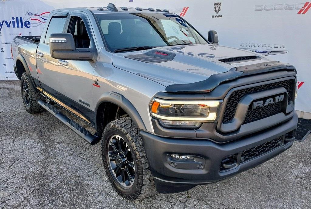 used 2023 Ram 2500 car, priced at $69,997